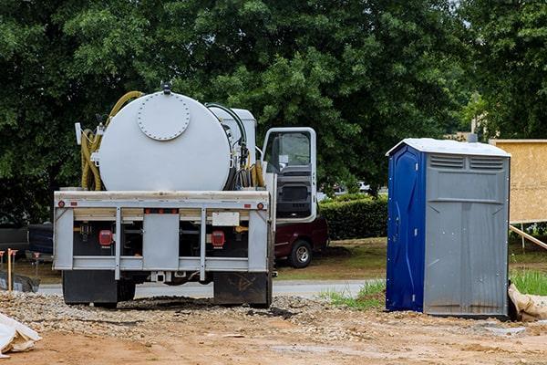 Porta Potty Rental of Coral Gables employees